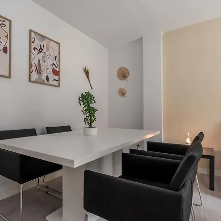 Apartment Tuguest San Agustin Iii Granada