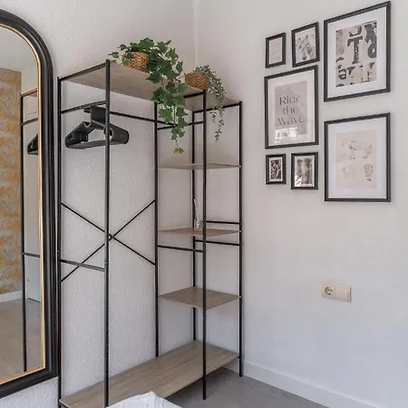 Apartment Tuguest San Agustin Iii Granada