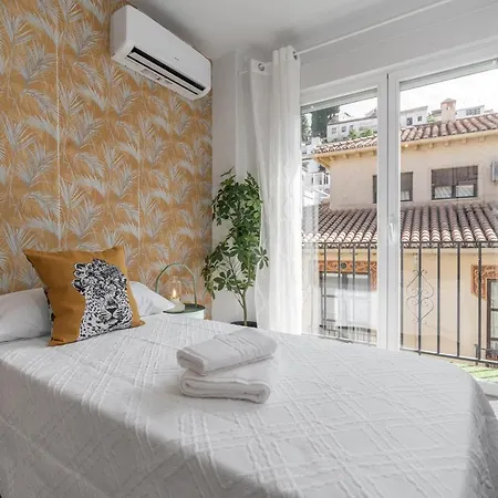 Tuguest San Agustin Iii Apartment Granada