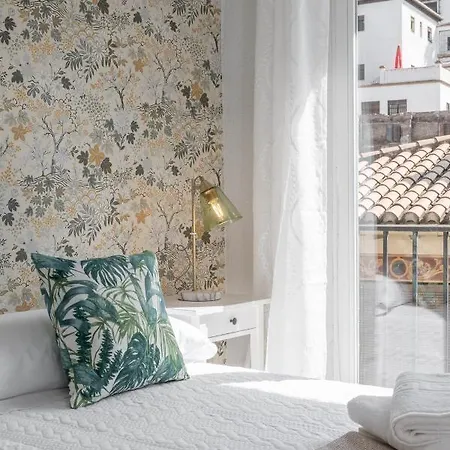 Apartment Tuguest San Agustin Iii Granada