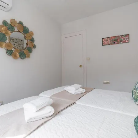 Tuguest San Agustin Iii Apartman Granada
