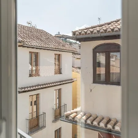 Apartment Tuguest San Agustin Iii Granada